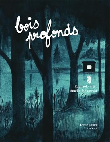 BOIS PROFONDS von PORT A JAUNI