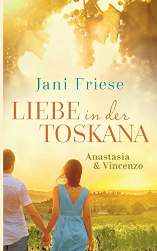 Liebe in der Toskana: Anastasia & Vincenzo