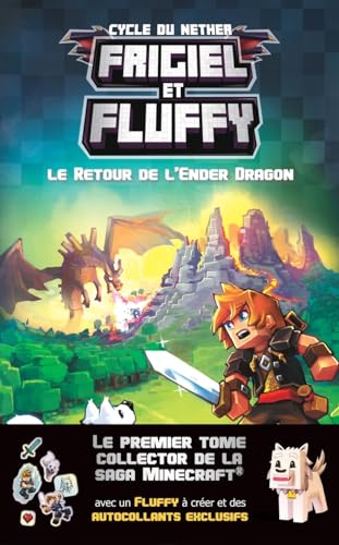 Frigiel et Fluffy, tome 1 : Le retour de l'Ender dragon Collector Frigiel et Fluffy, tome 1 : Le retour de l'Ender dragon Collector von SLALOM