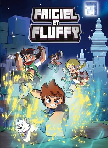 Frigiel et Fluffy T16: À Travers le Portail von SOLEIL