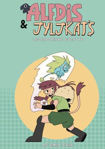 Alfdis og Jyljkats legendariske eventyr von BoD – Books on Demand – Dänemark