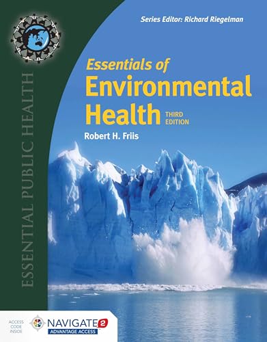 Essentials of Environmental Health (Essential Public Health) von Jones & Bartlett Publishers