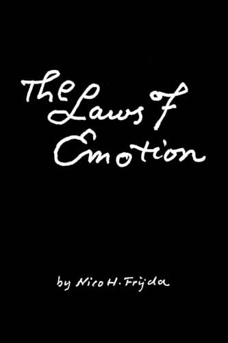 The Laws of Emotion von Psychology Press