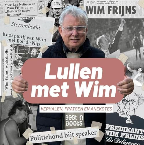 Lullen met Wim von Best in Books