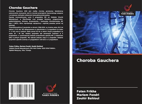 Choroba Gauchera: DE von Wydawnictwo Nasza Wiedza