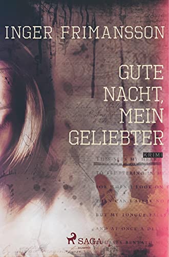 Gute Nacht, mein Geliebter - Psychothriller von SAGA Books ¿ Egmont