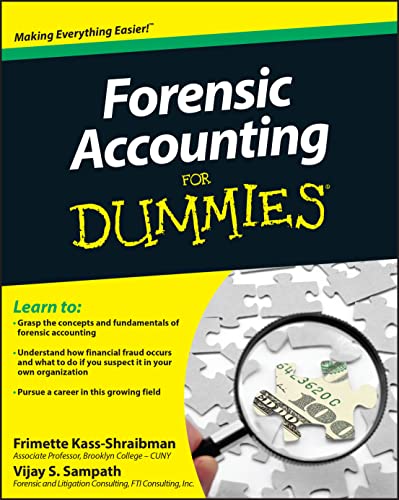 Forensic Accounting For Dummies von For Dummies