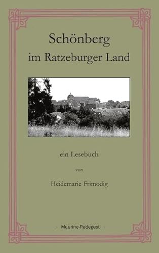 Schönberg im Ratzeburger Land: ein Lesebuch