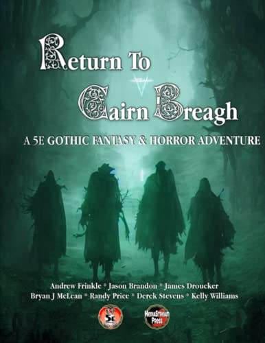 Return to Cairn Breagh von Independently published