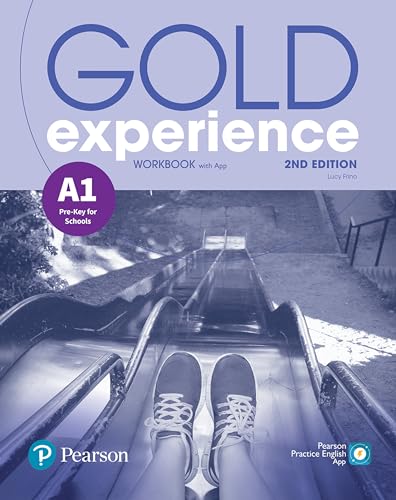 Gold Experience 2nd Edition A1 Workbook