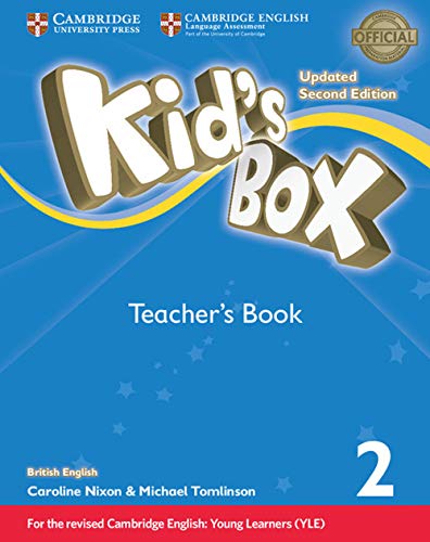 Kid's Box Level 2 Teacher's Book British English