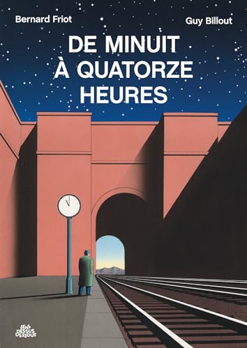 De minuit à quatorze heures von DESSUS DESSOUS