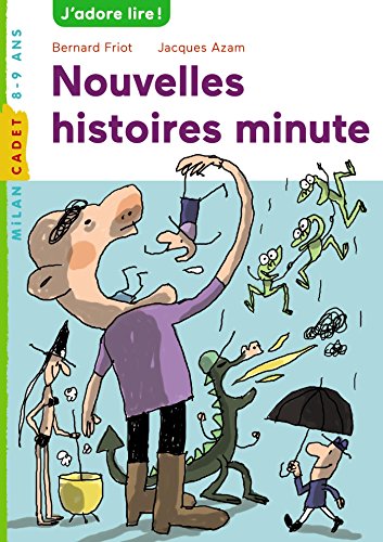 Nouvelles histoires minute von MILAN