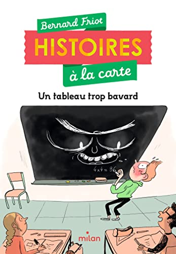 Un tableau trop bavard Un tableau trop bavard