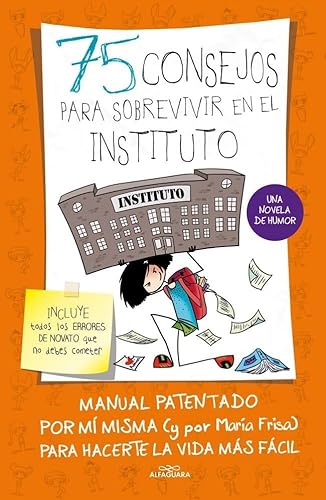 75 consejos para sobrevivir en el instituto (75 Consejos) (Jóvenes lectores) von ALFAGUARA