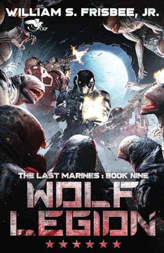 Wolf Legion (The Last Marines, Band 9) von Theogony Books