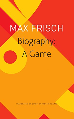 Biography: A Game (Seagull Library of German Literature) von Seagull Books