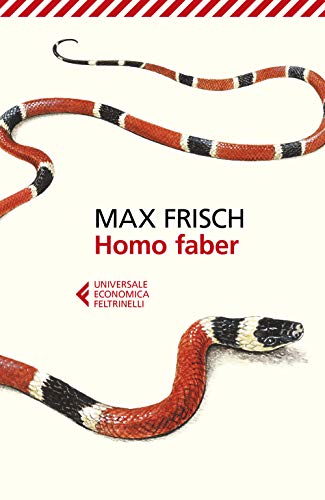 Homo faber (Universale economica, Band 9280)