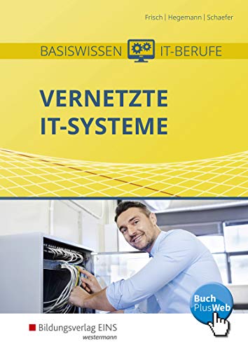 Basiswissen IT-Berufe: Vernetzte IT-Systeme Schulbuch