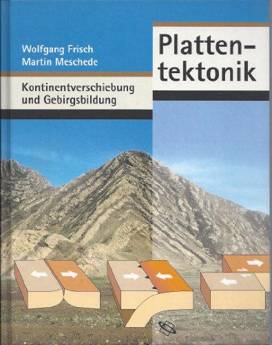 Plattentektonik. Kontinentverschiebung und Gebirgsbildung