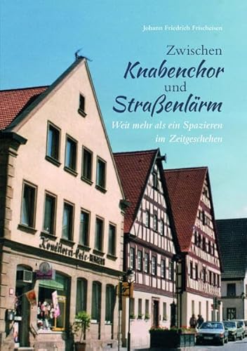 Zwischen Knabenchor und Straßenlärm: Weit mehr als ein Spazieren im Zeitgeschehen
