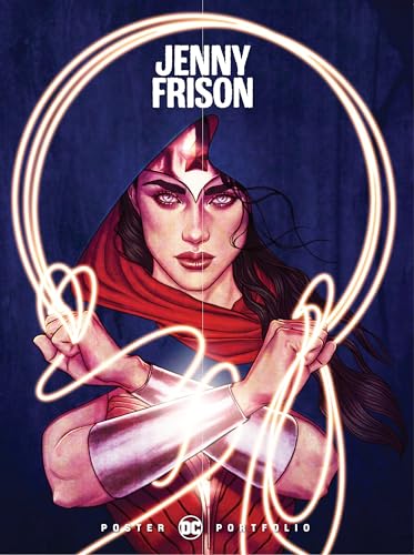 DC Poster Portfolio: Jenny Frison von DC Comics
