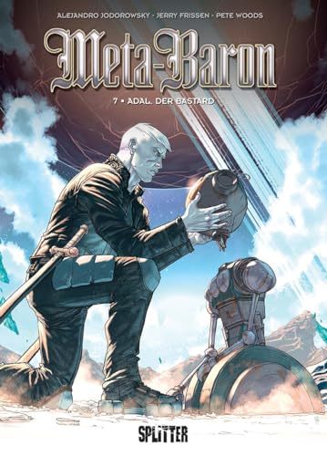 Meta-Baron. Band 7: Adal, der Bastard von Splitter Verlag
