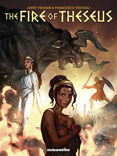 The Fire of Theseus The Fire of Theseus von Humanoids, Inc.