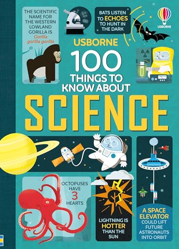 100 Things to Know About Science 100 Things to Know About Science