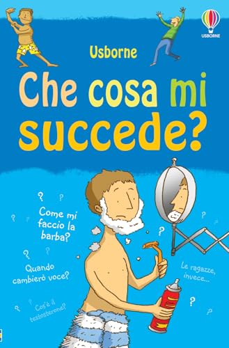 Che cosa mi succede? (Ragazzi)