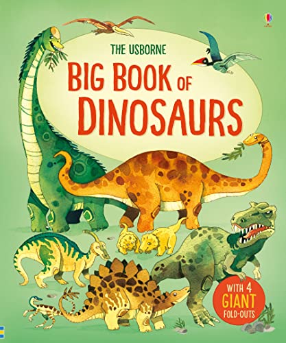 Big Book of Dinosaurs (Big Books): 1