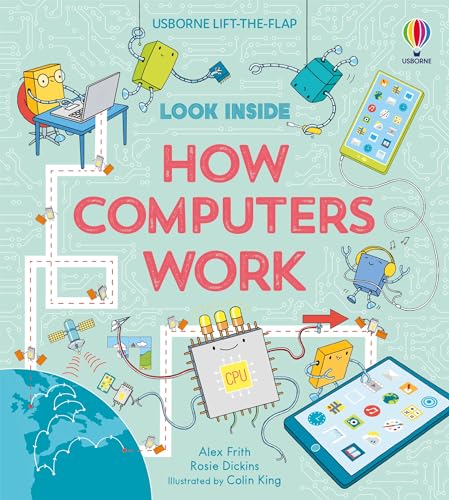 Look Inside How Computers Work: 1 Look Inside How Computers Work: 1