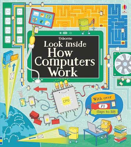 Look Inside How Computers Work: 1