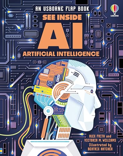 See Inside AI See Inside AI von Usborne Publishing