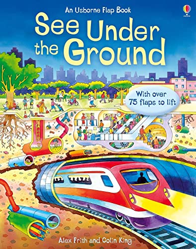 Under the Ground (See Inside): 1 Under the Ground (See Inside): 1