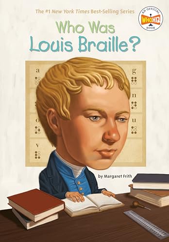 Who Was Louis Braille? von Penguin
