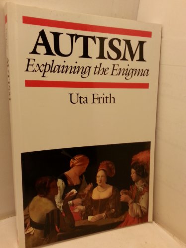 Autism (Cognitive Development S.)