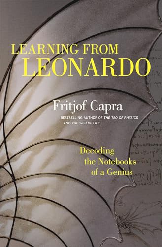 Learning from Leonardo: Decoding the Notebooks of a Genius