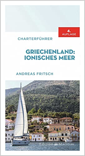 Charterführer Griechenland: Ionisches Meer von Delius Klasing