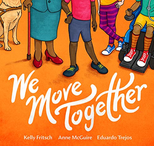 We Move Together von AK Press