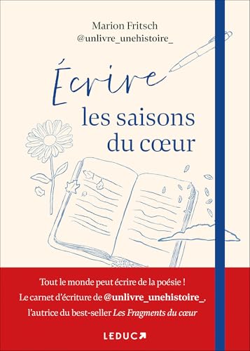 Écrire les saisons du cœur Écrire les saisons du cœur von LEDUC