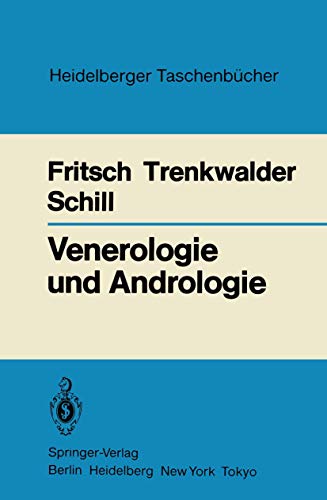 Venerologie und Andrologie (Heidelberger Taschenbücher, 241, Band 241) von Springer