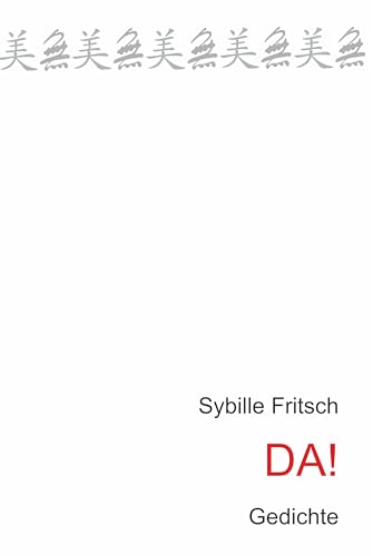 DA!: Gedichte von Geest-Verlag
