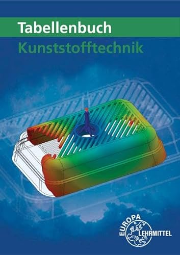 Tabellenbuch Kunststofftechnik von Europa-Lehrmittel