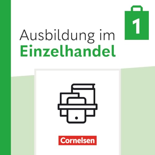 Ausbildung im Einzelhandel - Ausgabe 2024 - 1. Ausbildungsjahr: Fachkunde und Arbeitsbuch - Im Paket Ausbildung im Einzelhandel - Ausgabe 2024 - 1. Ausbildungsjahr: Fachkunde und Arbeitsbuch - Im Paket