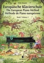 METODO EUROPEO PER PIANOFORTE 2 PIANO von SCHOTT