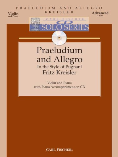 Praeludium and Allegro