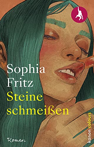 Steine schmeißen: Roman von Kanon Verlag Berlin GmbH
