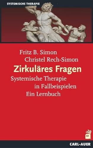 Zirkuläres Fragen: Systemische Therapie in Fallbeispielen: Ein Lernbuch