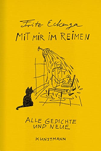 Mit mir im Reimen: Alle Gedichte und neue von Verlag Antje Kunstmann